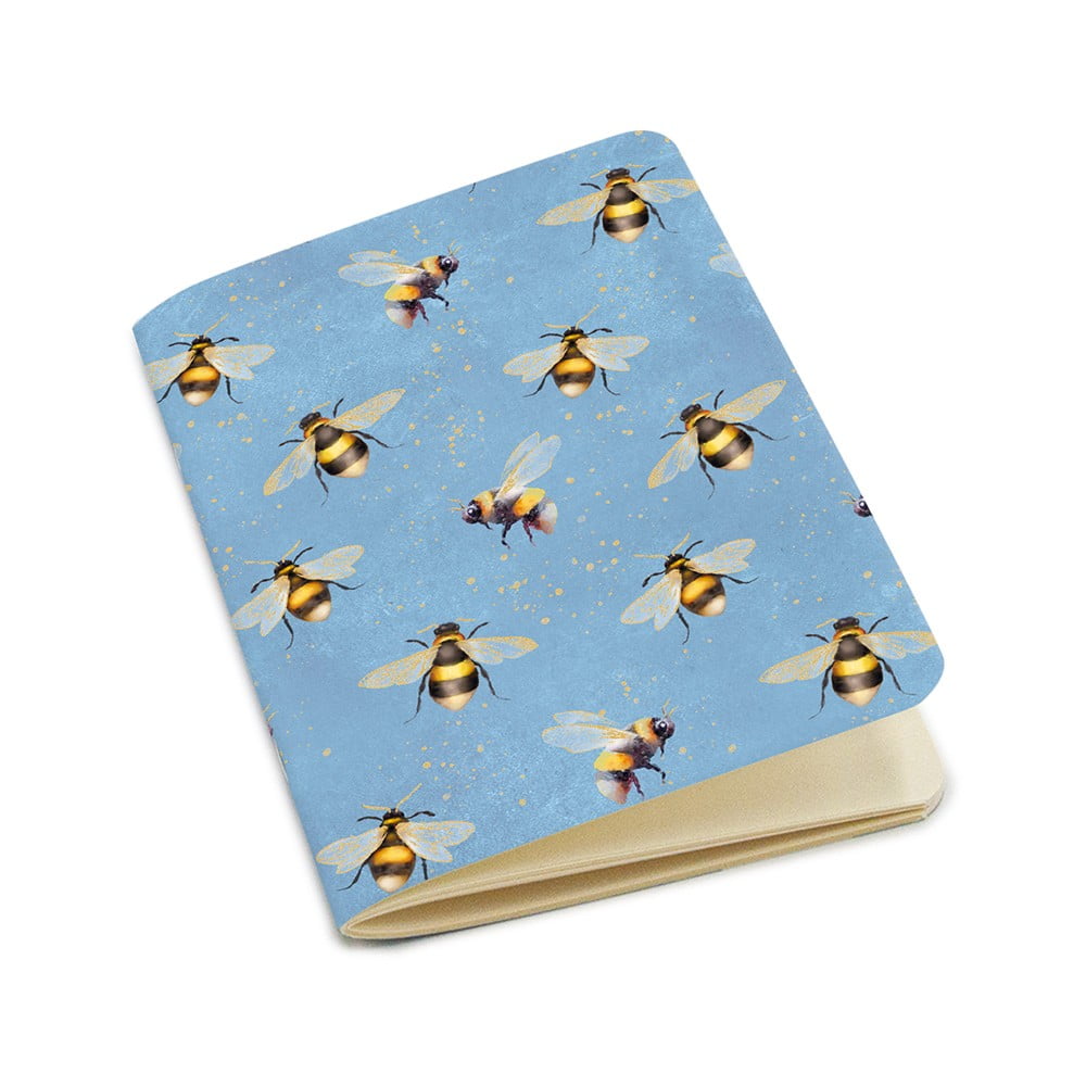Caiete 192 pagini A6 4 buc. Bees – Kartos