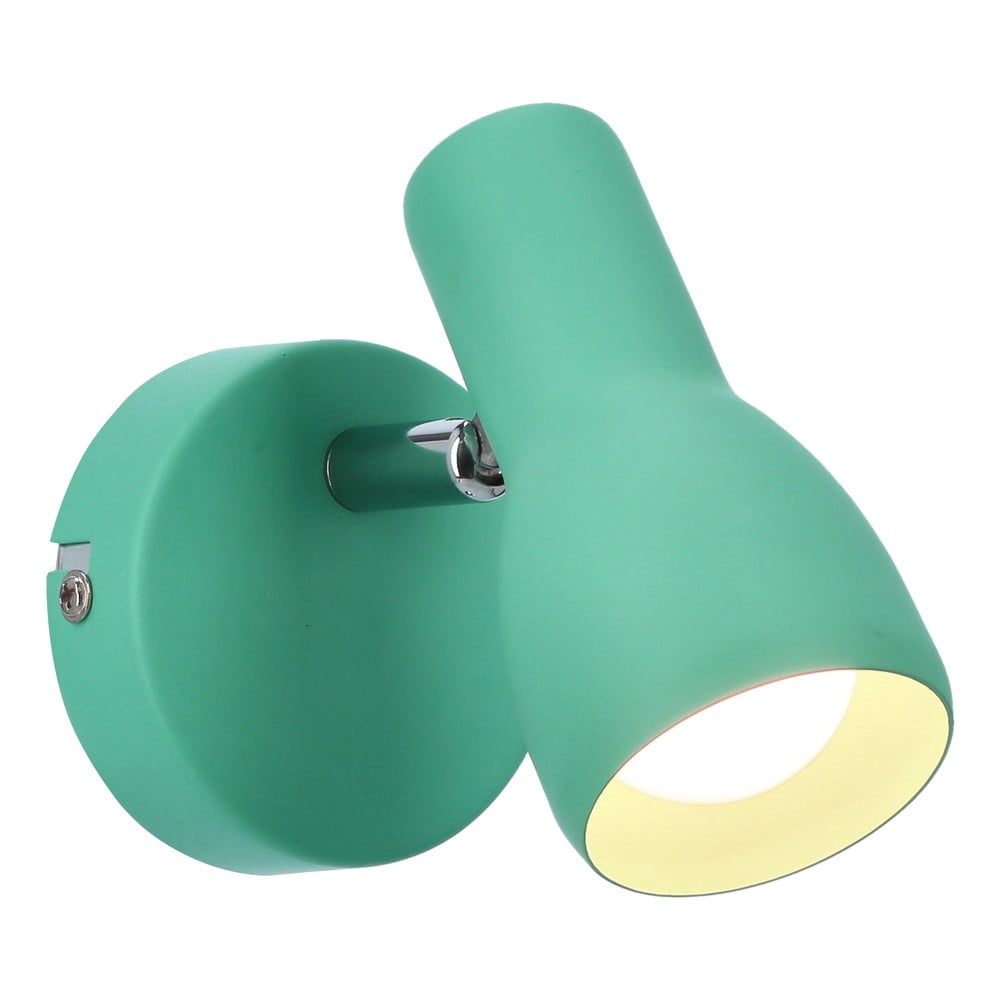 Aplică de perete verde-mentă Picardo – Candellux Lighting