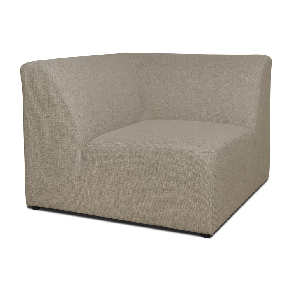 Modul de canapea bej Roxy – Scandic Bej imagine model 2022