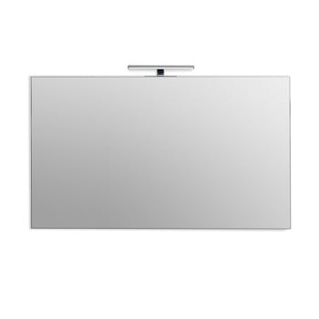 Oglindă de perete cu lumini led tomasucci, 120 x 60 cm