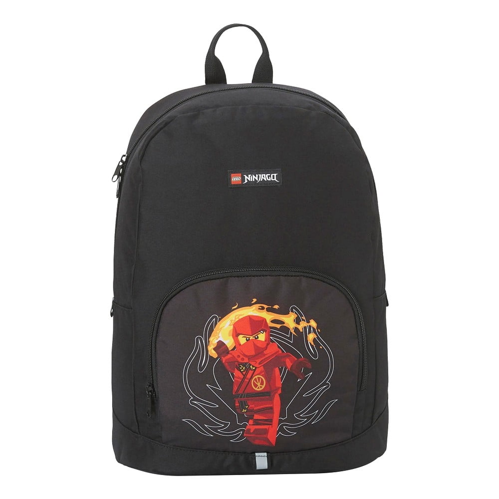 Rucsac de copii 18,5 l Ninjago Red – LEGO®