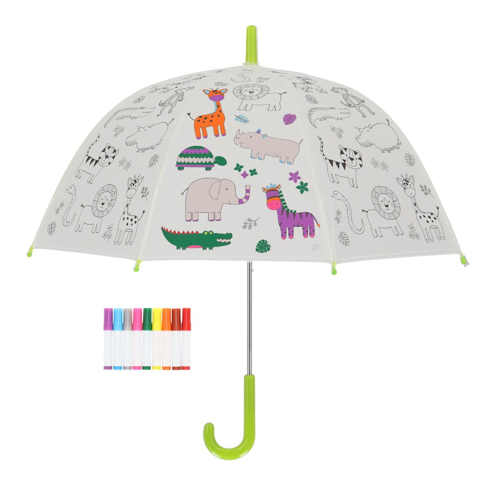  Umbrelă pentru copii Jungle – Esschert Design 