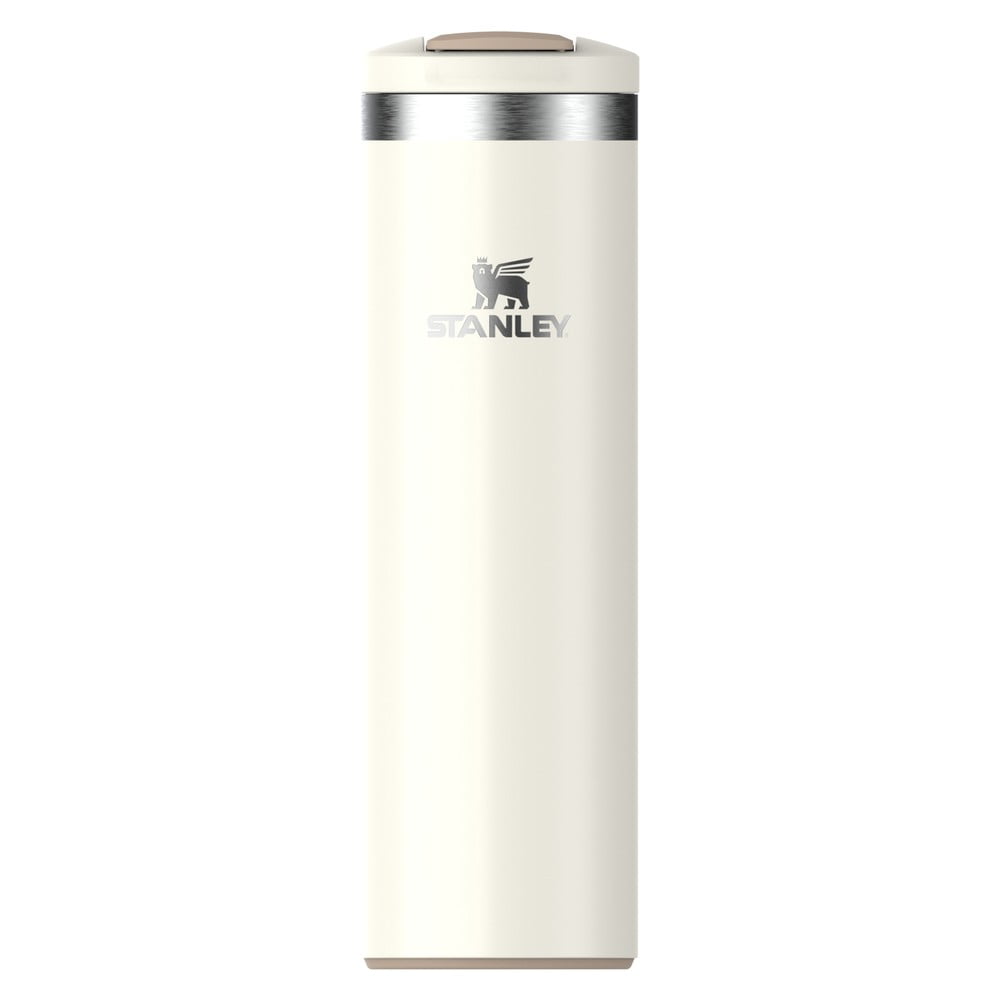 Cană termos crem 600 ml AeroLight Transit Cream Gloss – Stanley