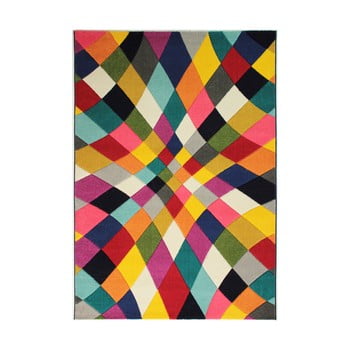 Covor Flair Rugs Spectrum Rhumba Multi, 160 x 230 cm