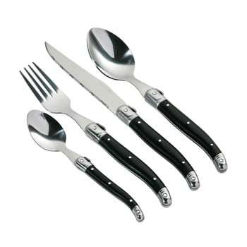 Set 16 tacâmuri din oțel inoxidabil swiss
