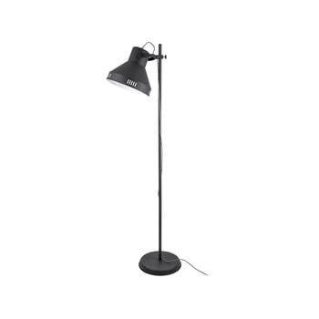 Lampadar leitmotiv tuned iron, înălțime 180 cm, negru