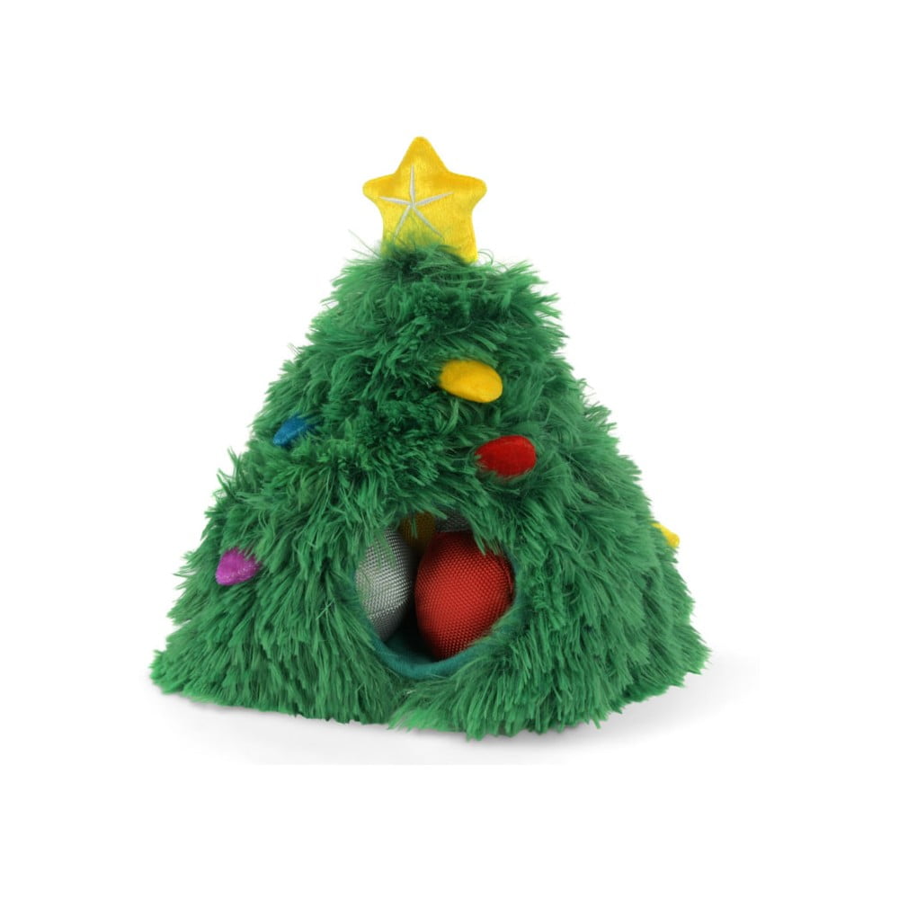  Jucărie pentru câine Christmas tree – P.L.A.Y. 