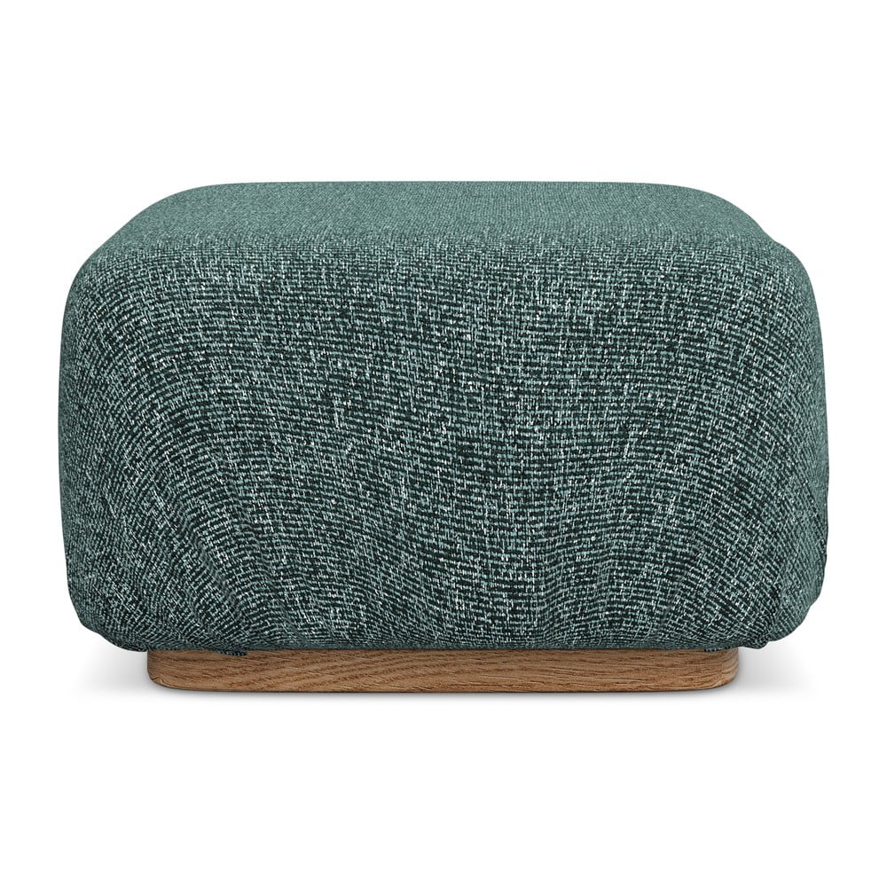 Taburet modular turcoaz Ailani – Makamii