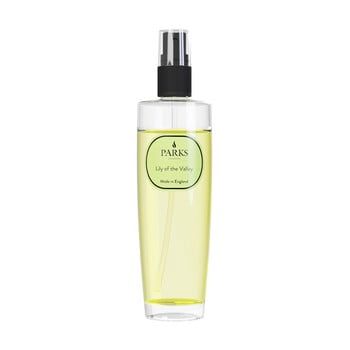 Spray de cameră cu parfum de crin, bergamot și lămâie parks candles london, 100 ml