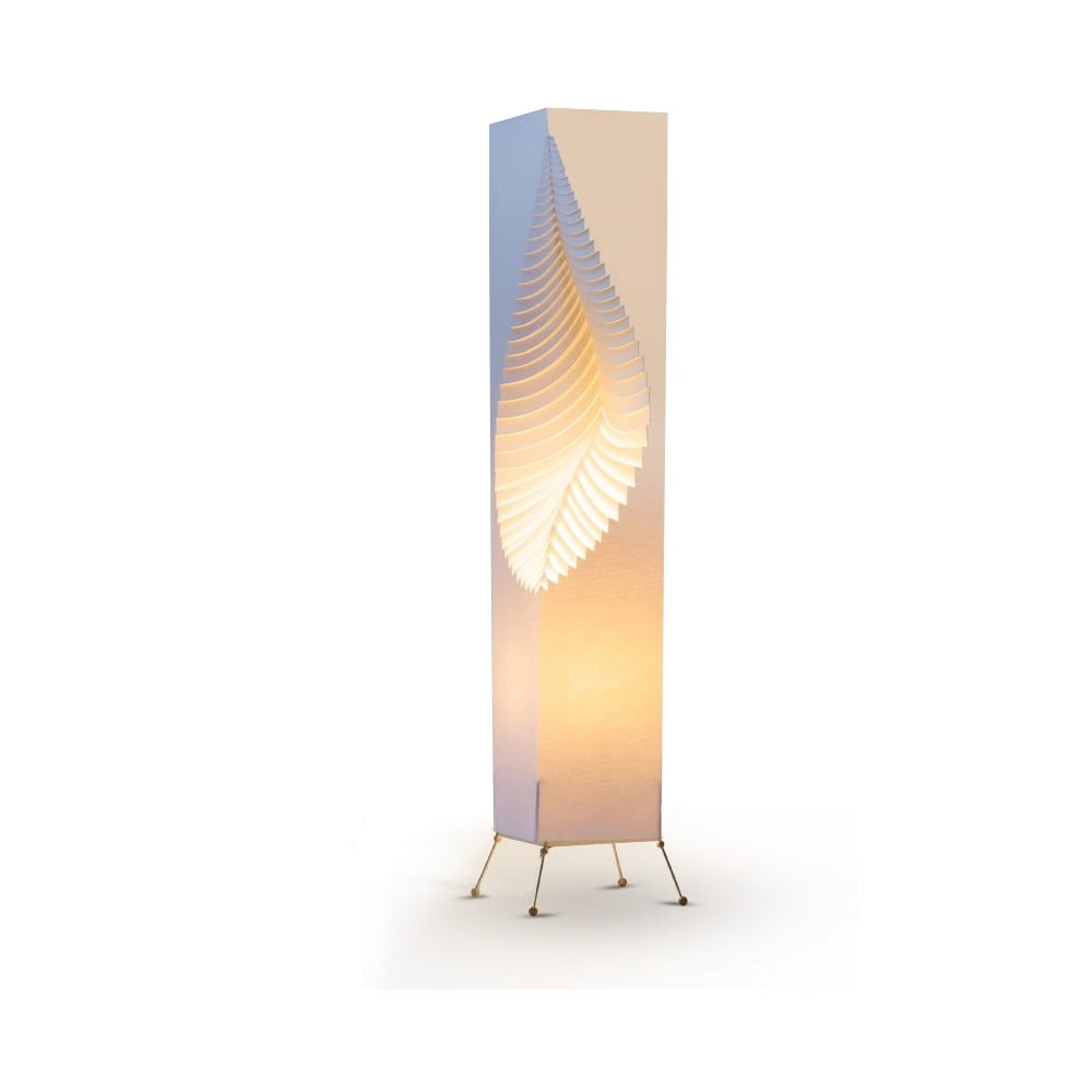 Lampă decorativă MooDoo Design Leaf, înălțime 110 cm bonami.ro imagine 2022 1-1.ro