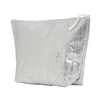 Geantă pentru cosmetice sunnylife metallic