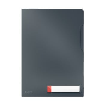 Mapă de birou, opac, leitz cosy, a4, gri