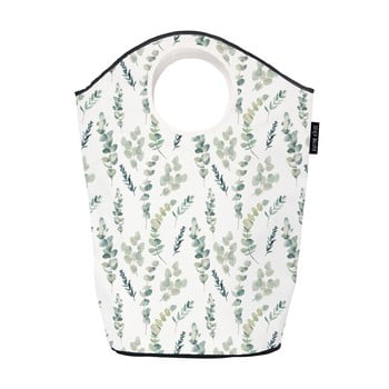 Coș depozitare butter kings eucalyptus branches, 60 l