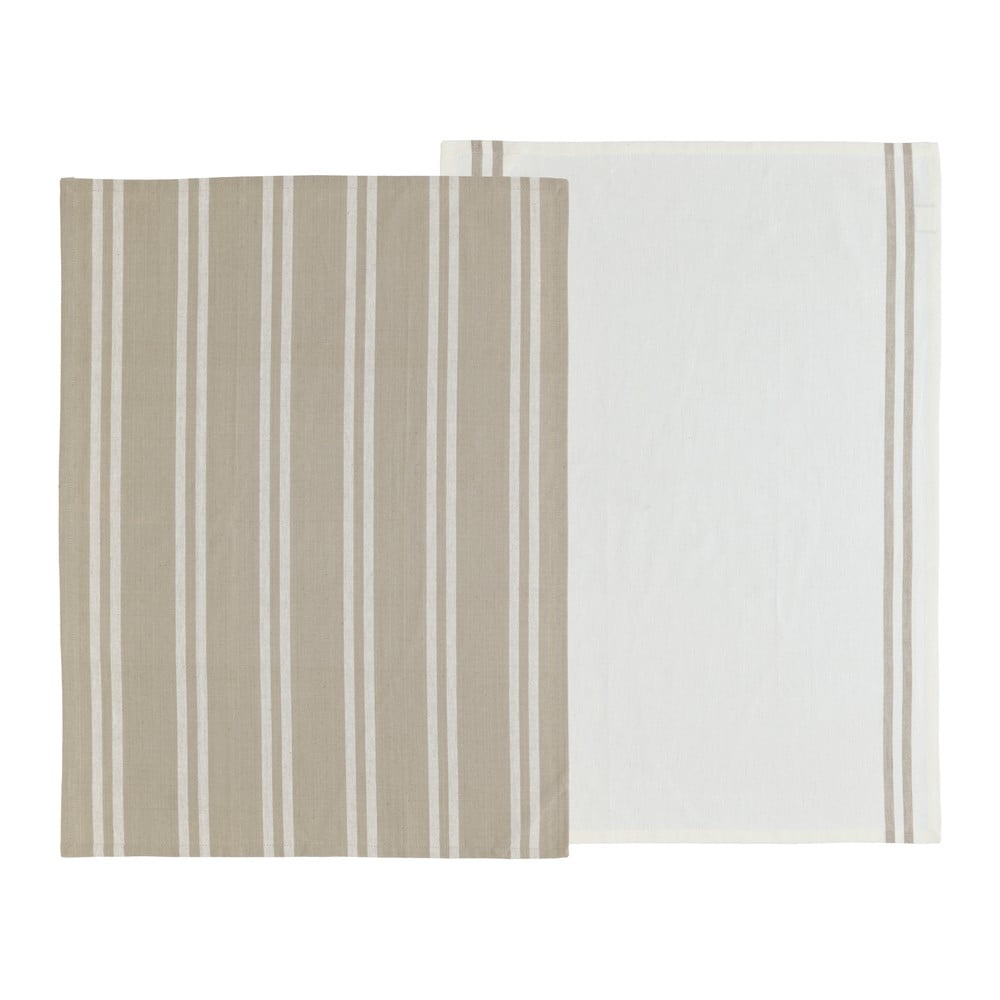 Prosoape de vase 2 buc. din bumbac 50x70 cm Soft – Södahl