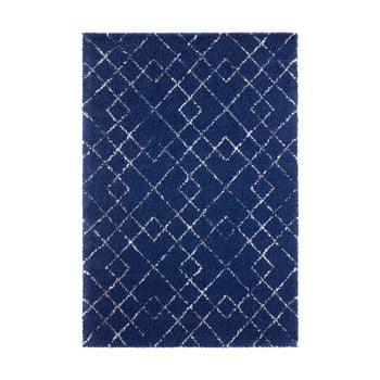 Covor mint rugs archer, 120 x 170 cm, albastru