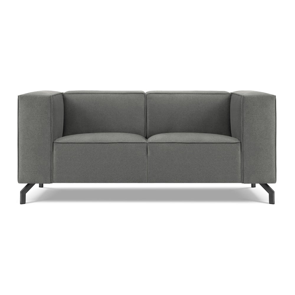 Canapea Windsor & Co Sofas Ophelia, 170 x 95 cm, gri bonami.ro imagine 2022
