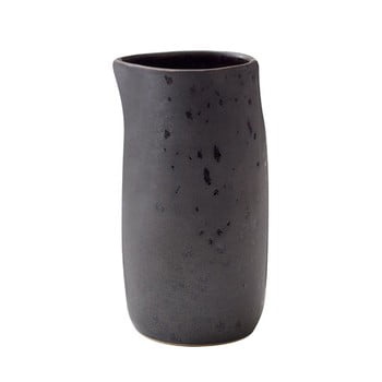 Latieră din ceramică Bitz Basics Black, 0,2 l, negru poza bonami.ro