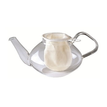 Sită din bumbac pentru ceai Westmark, ø 7 cm, alb bonami.ro