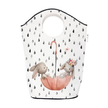Coș depozitare mr. little fox bunnie, 60 l