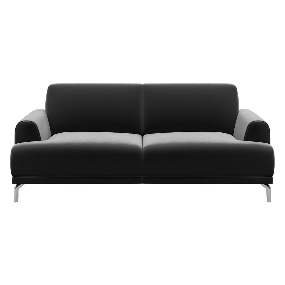 Canapea cu 2 locuri MESONICA Puzo, gri bonami.ro imagine model 2022