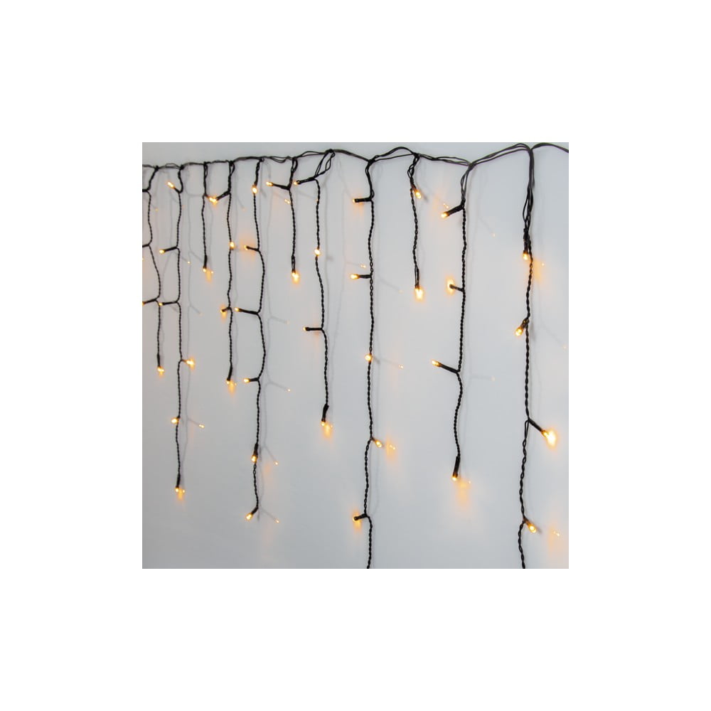 Șirag luminos pentru exterior cu LED Star Trading Chain, lungime 23,9 m bonami.ro
