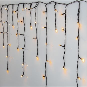 Șirag luminos pentru exterior cu LED Best Season Chain, 960 becuri