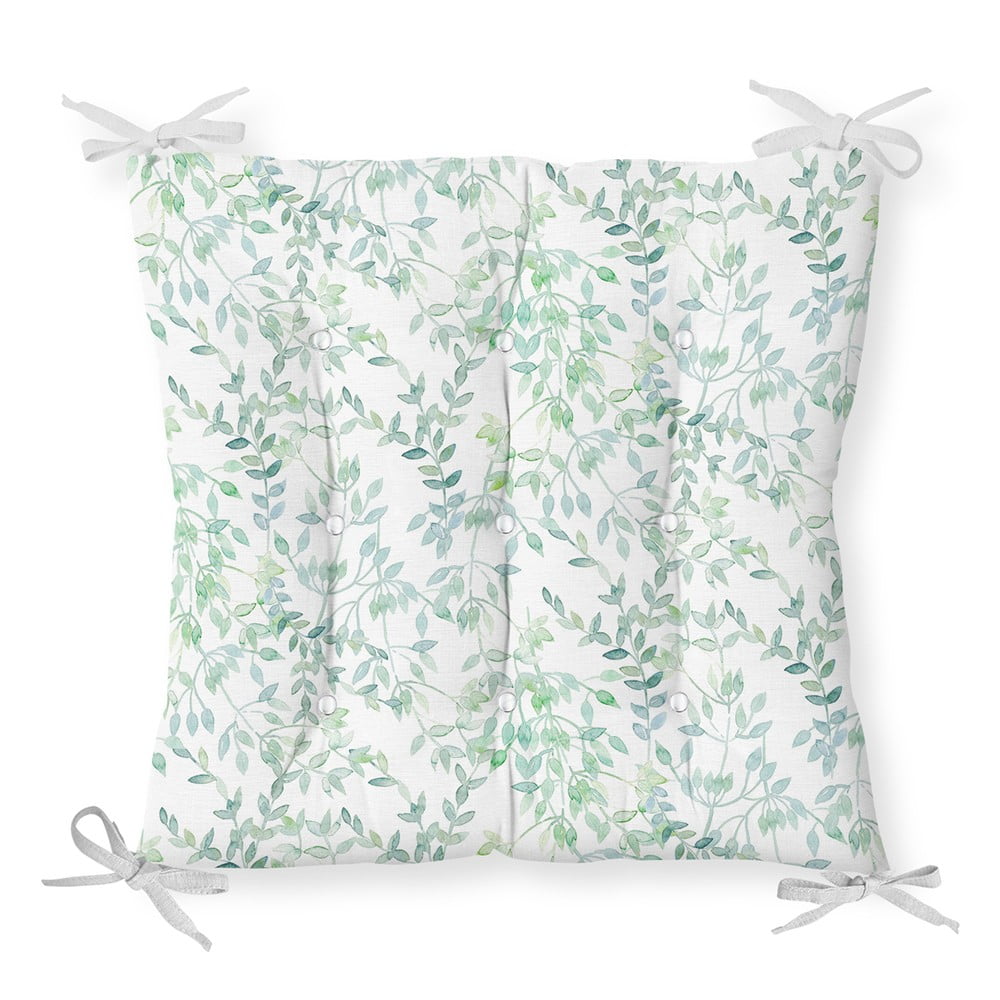 Pernă pentru scaun Minimalist Cushion Covers Delicate Greens, 40 x 40 cm bonami.ro