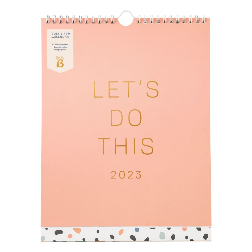 Calendar de perete busy life - busy b
