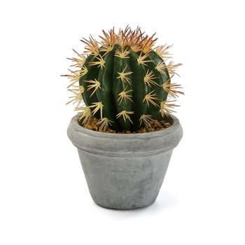 Cactus artificial cu ghiveci din beton Versa Poit Home