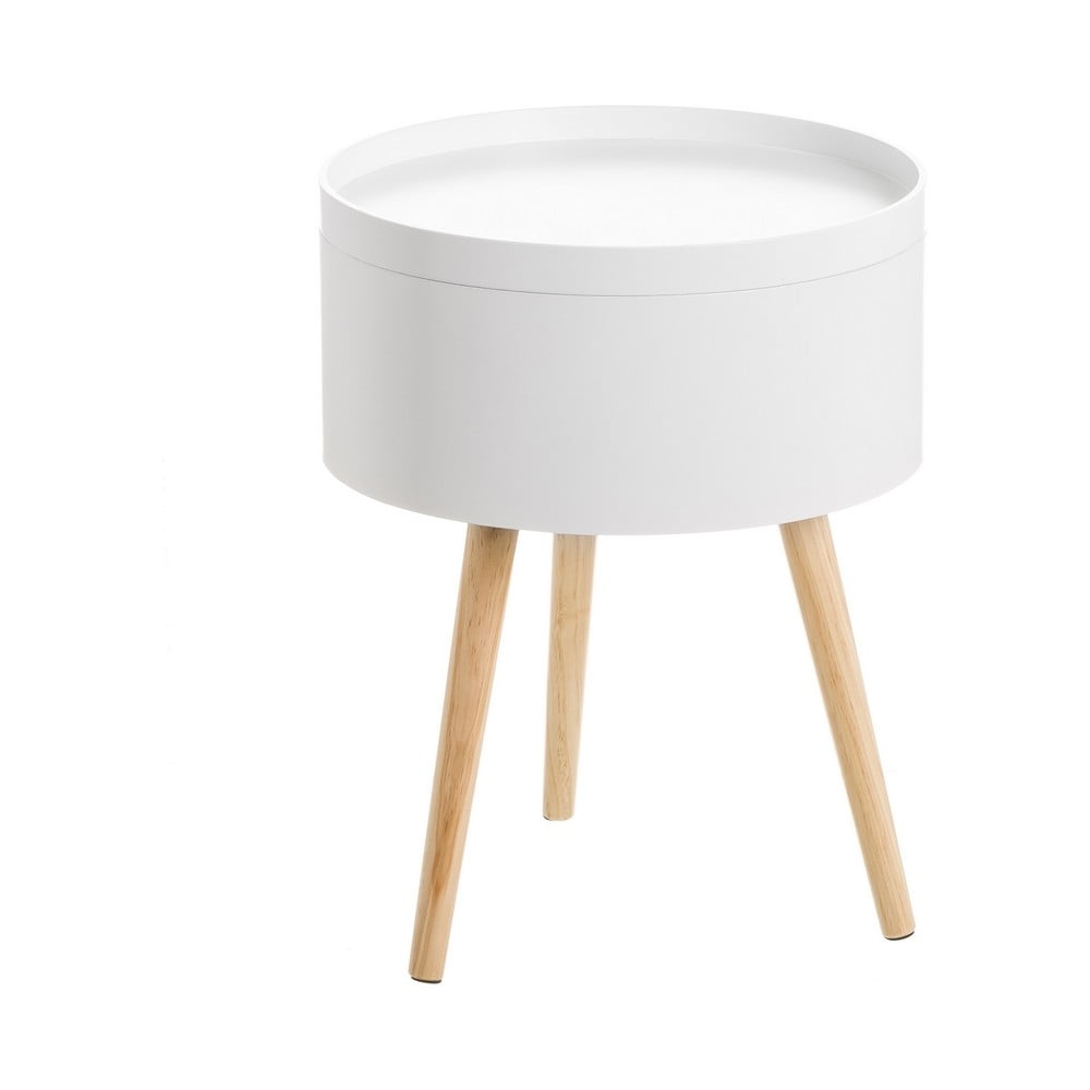 Măsuță auxiliară rotundă ø 38 cm – casa selección
