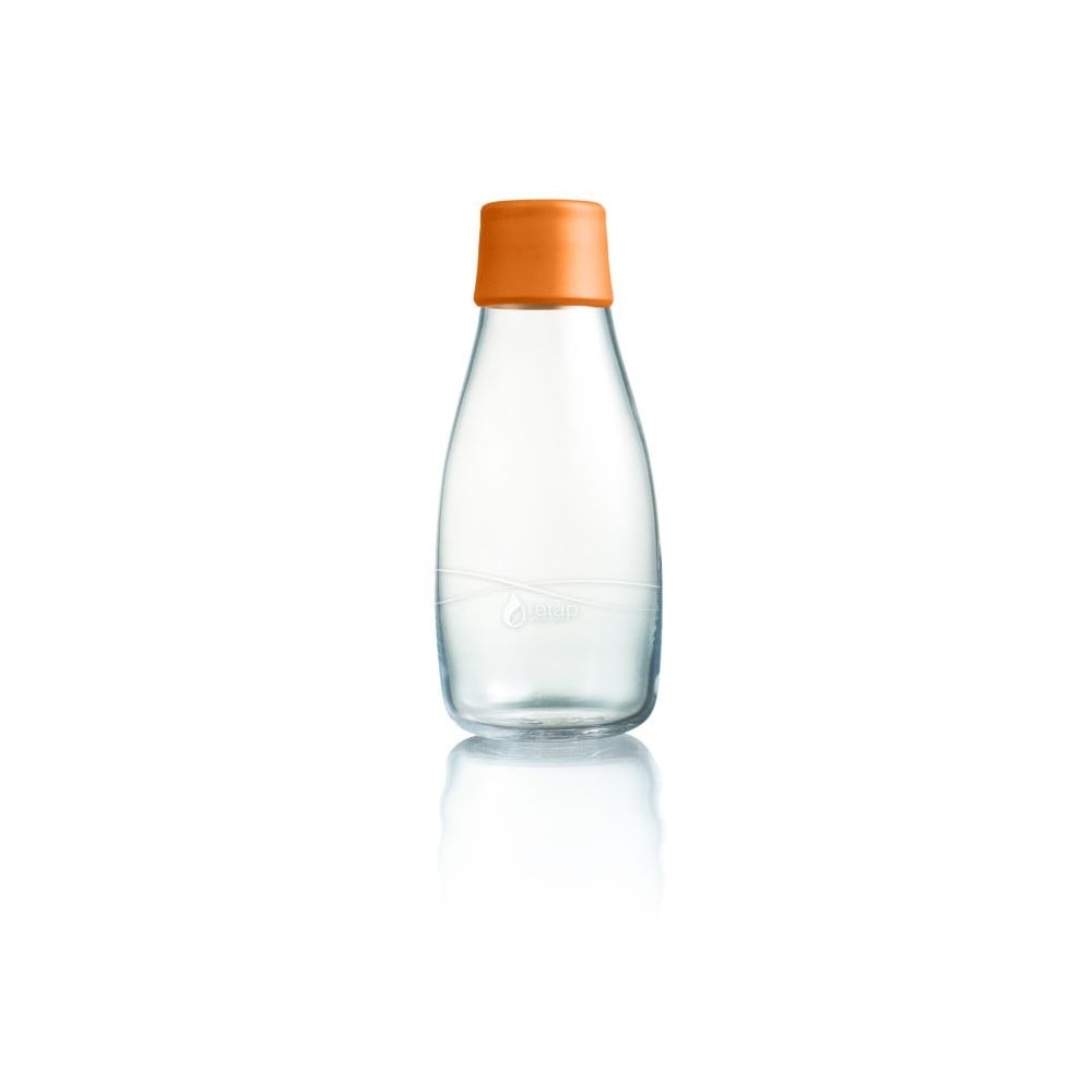 Sticlă ReTap, 300 ml, portocaliu bonami.ro
