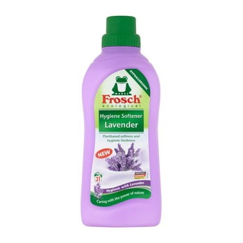 Balsam pentru rufe hipoalergenic cu parfum de lavandă frosch, 750 ml
