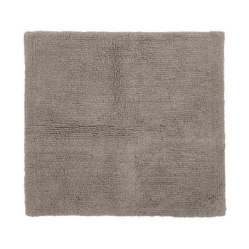 Covoraș din bumbac pentru baie tiseco home studio luca, 60 x 60 cm, maro