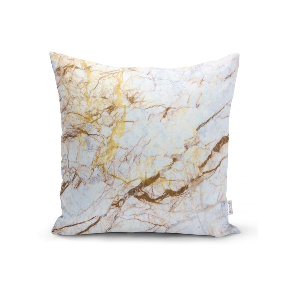 Față de pernă Minimalist Cushion Covers Luxurious Marble, 45 x 45 cm bonami.ro imagine 2022