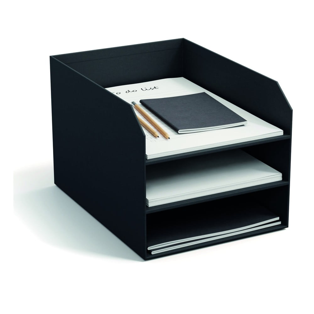 Organizator pentru documente din carton Trey Paper Laminate – Bigso