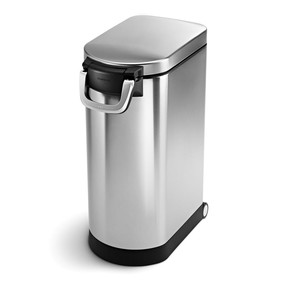 Cutie pentru granule pentru animale de companie 35 l - simplehuman