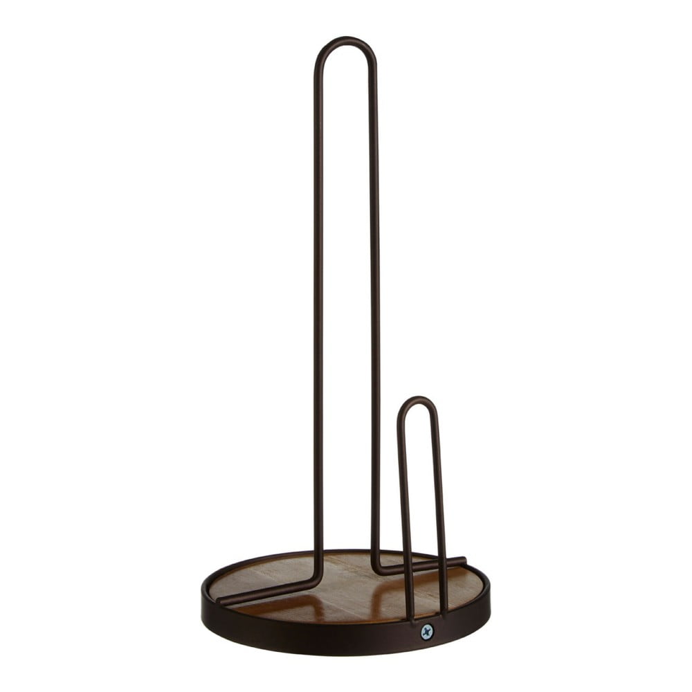 Suport metalic pentru prosoapele de bucătărie Premier Housewares, Ø 15 x 30 cm, arămiu bonami.ro