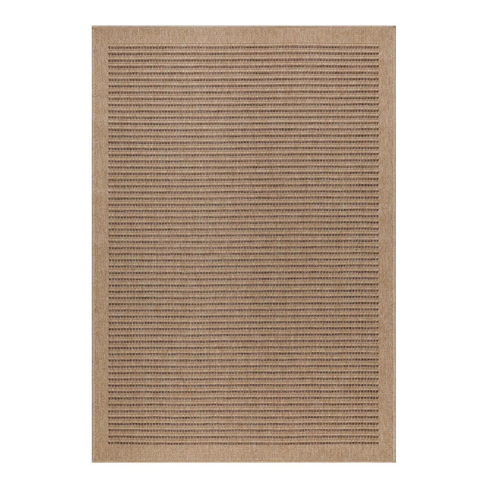 Covor de exterior în culoare naturală 80x150 cm Dhaka – Ayyildiz Carpets