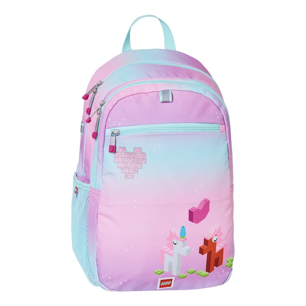 Rucsac de copii 18 l Iconic Sparkle – LEGO®