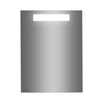 Oglindă de perete cu lumini led tomasucci bona, 60 x 80 cm