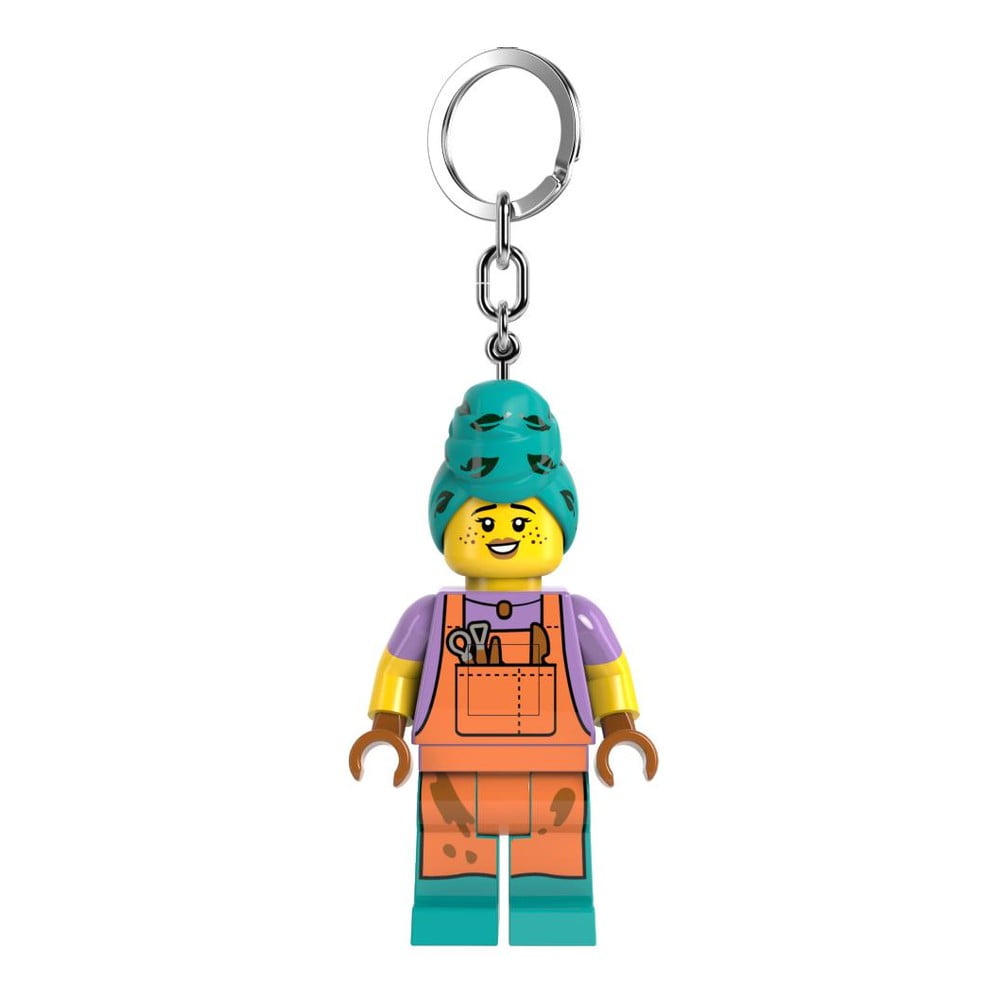 Breloc cu lanternă Minifigures – LEGO®