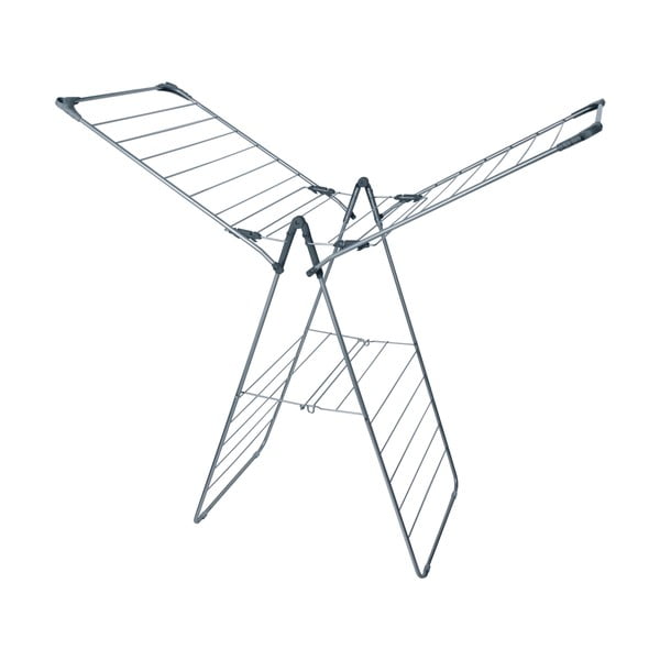 Uscător de rufe Addis 13,5M Large X Wing Airer Graphite Metallic