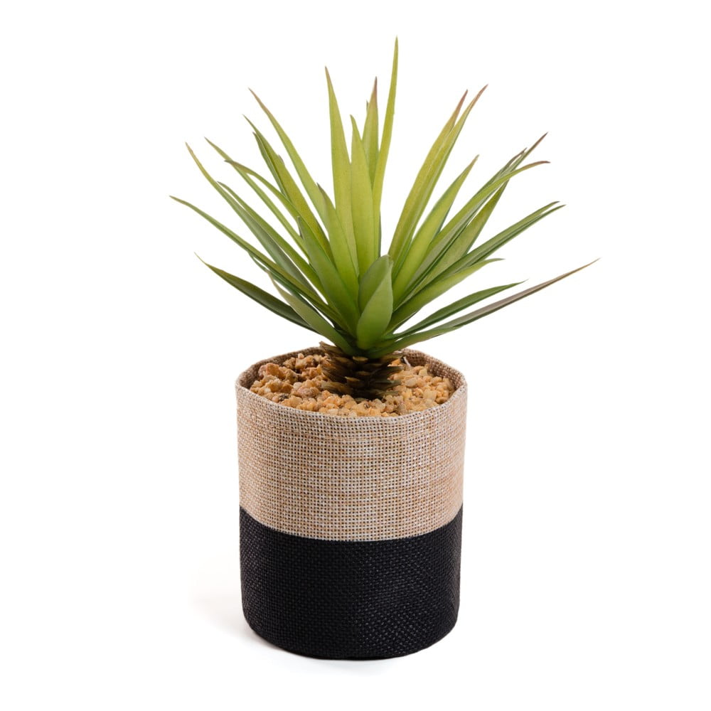 Miniatură artificială de palmier Kave Home artificiala pret redus