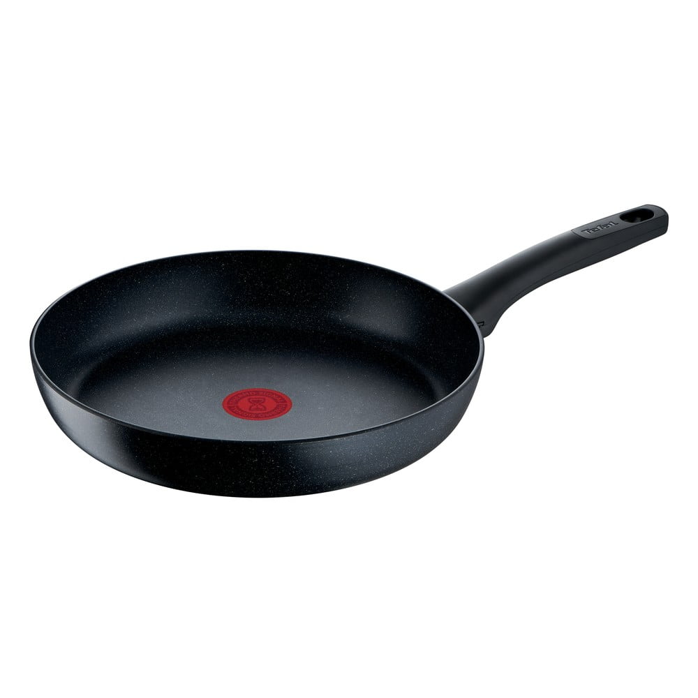 Tigaie cu suprafață antiaderentă din aluminiu ø 28 cm Black stone G2810672 – Tefal