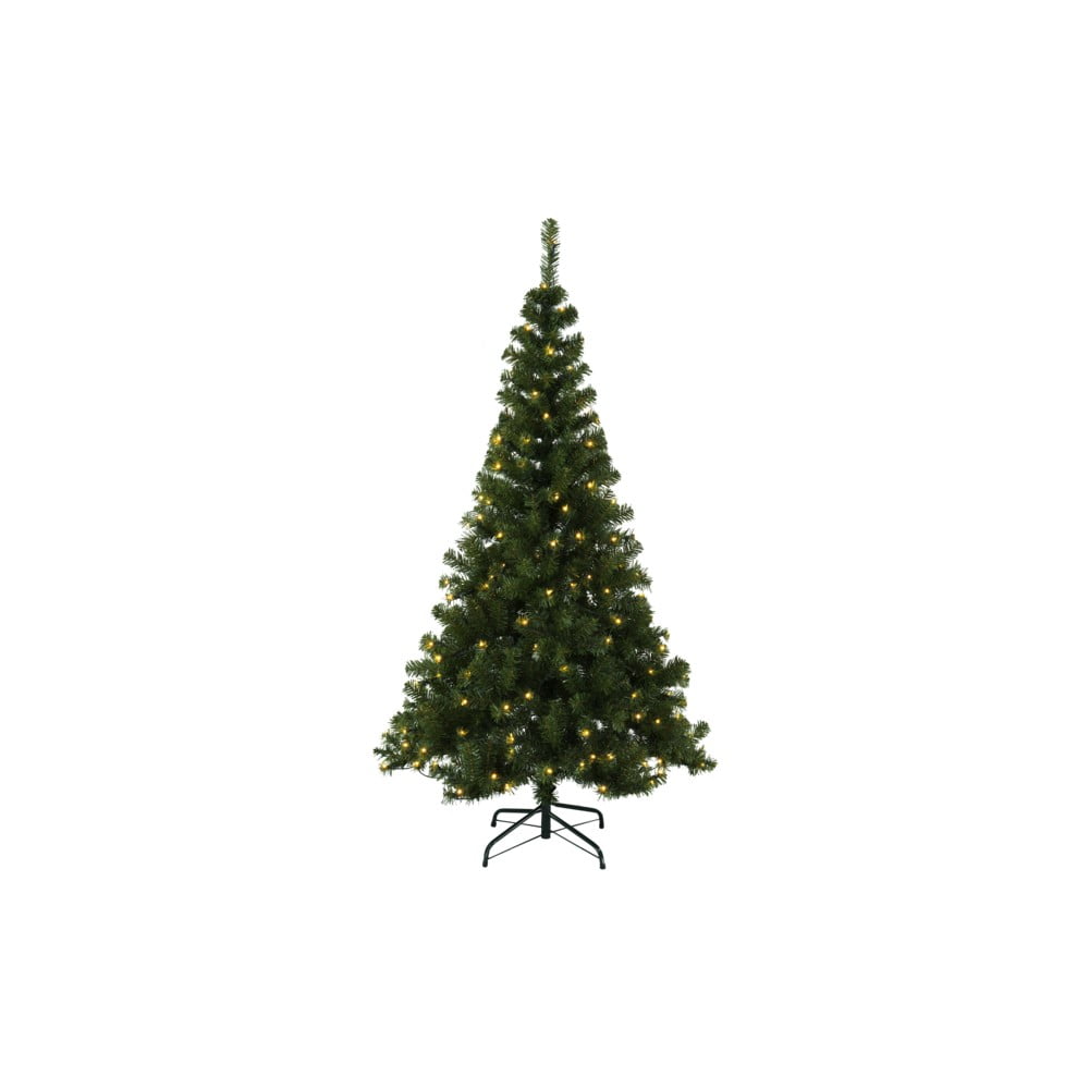 Brad artifical pentru Crăciun cu LED Star Trading Ottawa, înălțime 180 cm bonami.ro imagine 2022