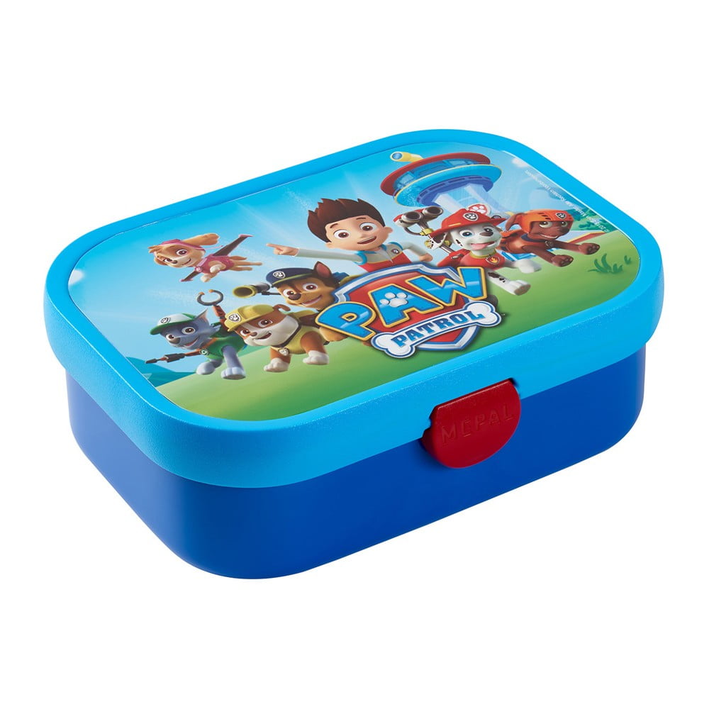 Cutie de gustări pentru copii Paw patrol – Mepal