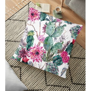 Față de pernă din amestec de bumbac minimalist cushion covers bloom, 70 x 70 cm