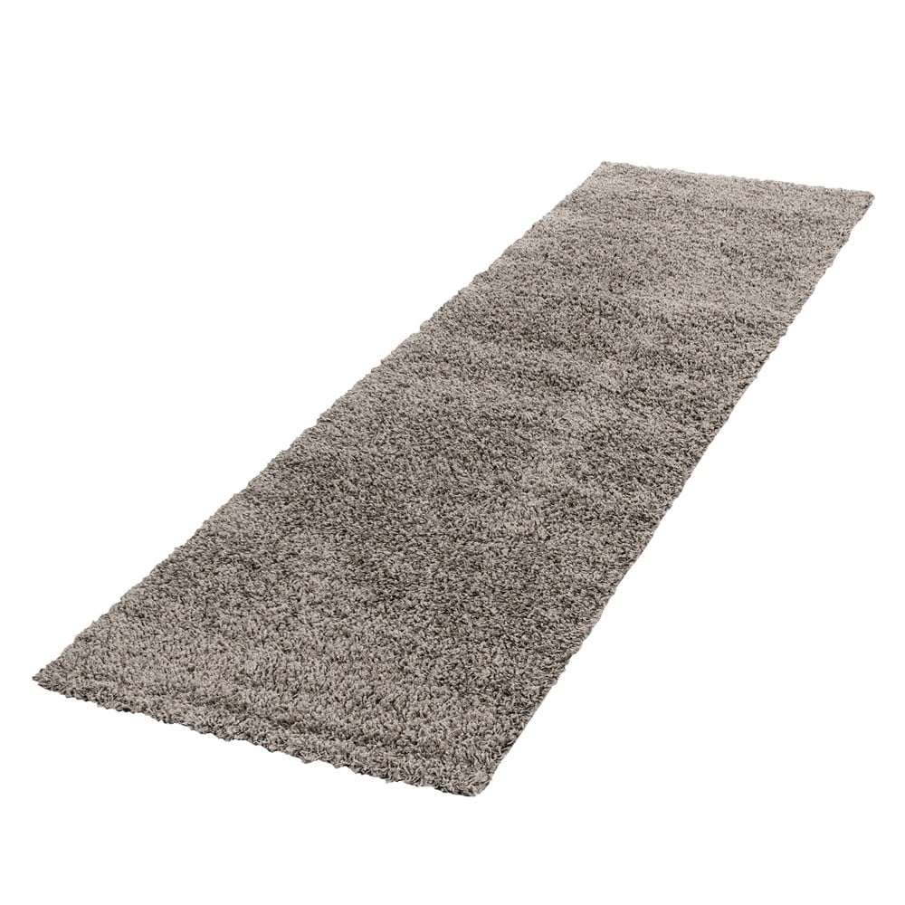 Covor tip traversă bej 80x250 cm Life – Ayyildiz Carpets