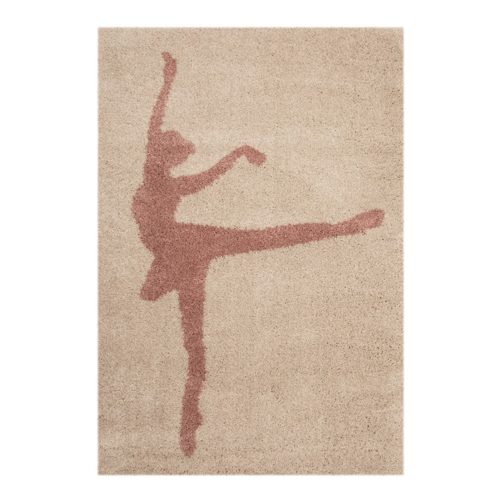 Covor pentru copii Zala Living Ballerina, 120 x 170 cm