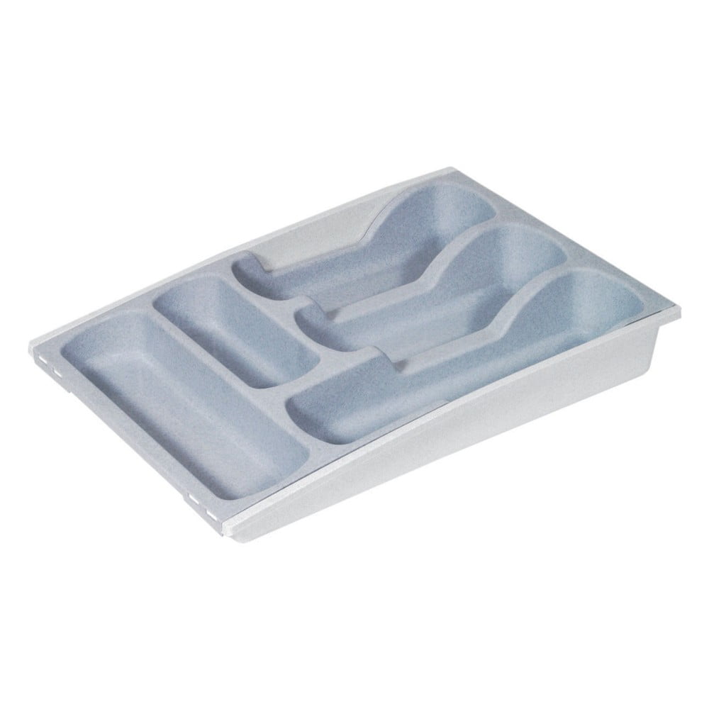 Organizator de tacâmuri gri curver